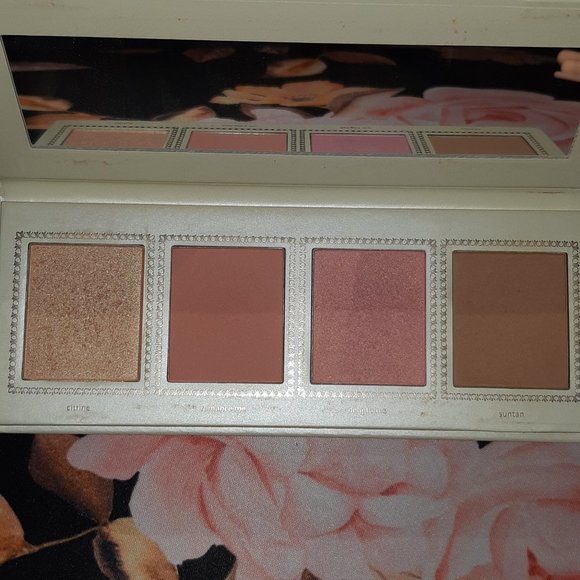 Jouer - Champagne & Macarons sweet cheeks face palette - Picture 3 of 4